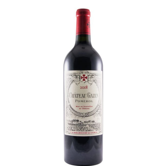 Château Gazin Pomerol Red 2018