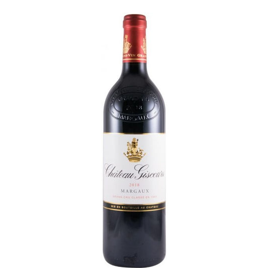 Château Giscours Margaux Red 2018