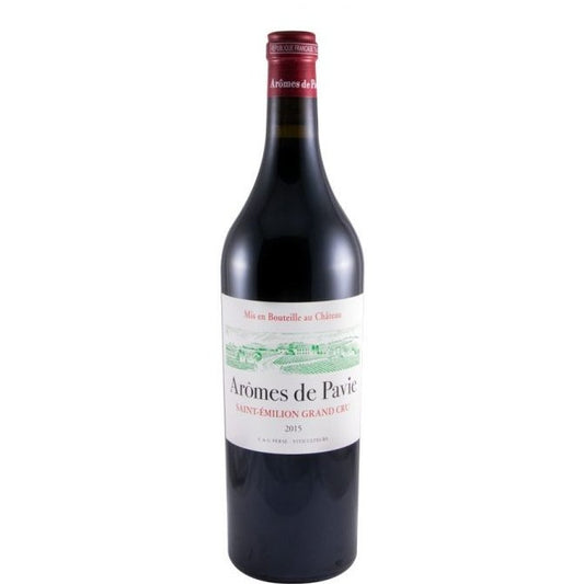 Château Pavie Arômes de Pavie Saint-Émilion Red 2015