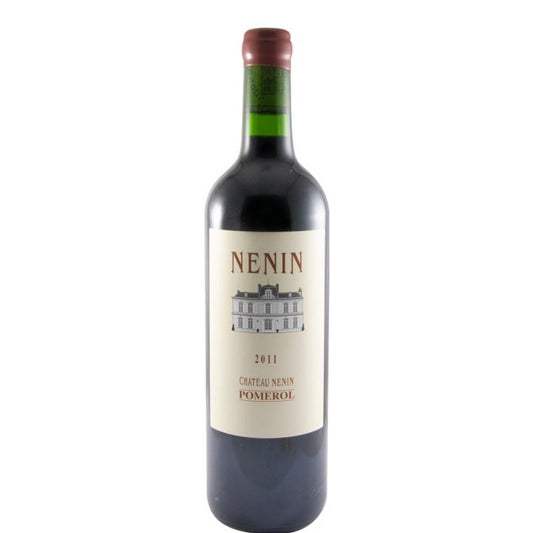 Château Nénin Pomerol Red 2011