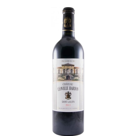Château Léoville Barton Saint-Julien Tinto 2011