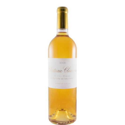 Château-Climens-Barsac-Sauternes-White-2008