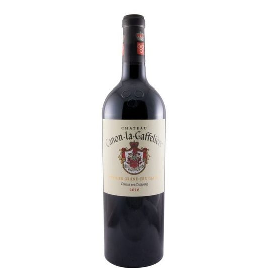 Château Canon-La-Gaffelière Saint-Émilion Red 2016