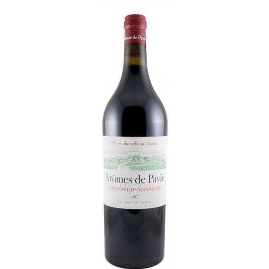 Château Pavie Arômes de Pavie Saint-Émilion Red 2017