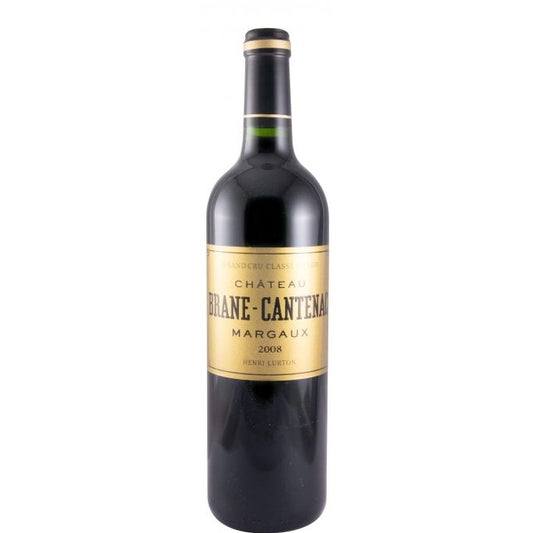 Château Brane-Cantenac Margaux Red 2008