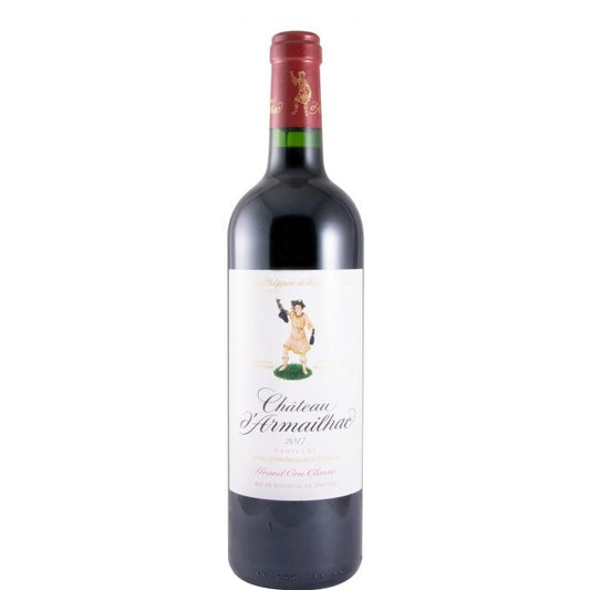 Château d'Armailhac Pauillac Red 2017
