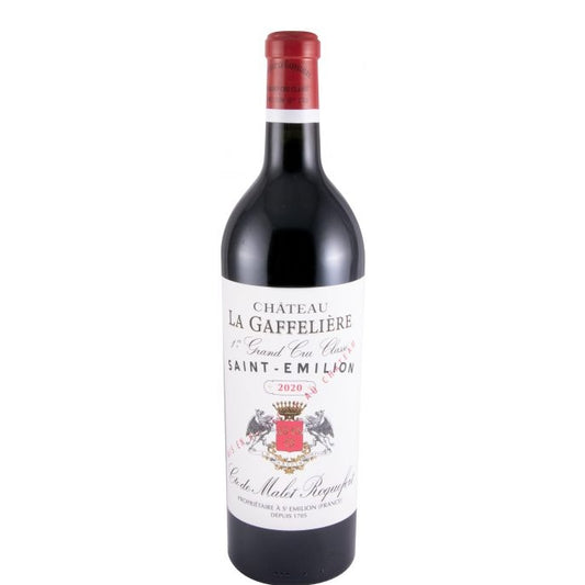 Château La Gaffelière Saint-Émilion Red 2020