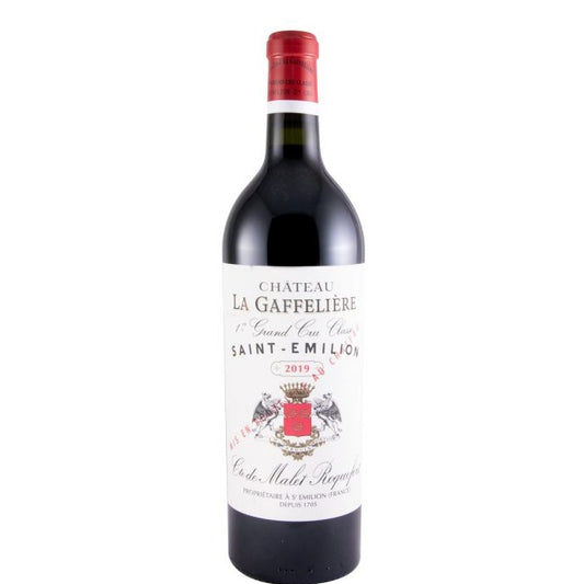 Château La Gaffelière Saint-Émilion Red 2019