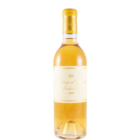 Château d'Yquem Sauternes Branco 37,5cl 2009