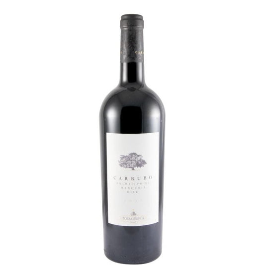 Tormaresca Carrubo Primitivo di Manduria Tinto 2019