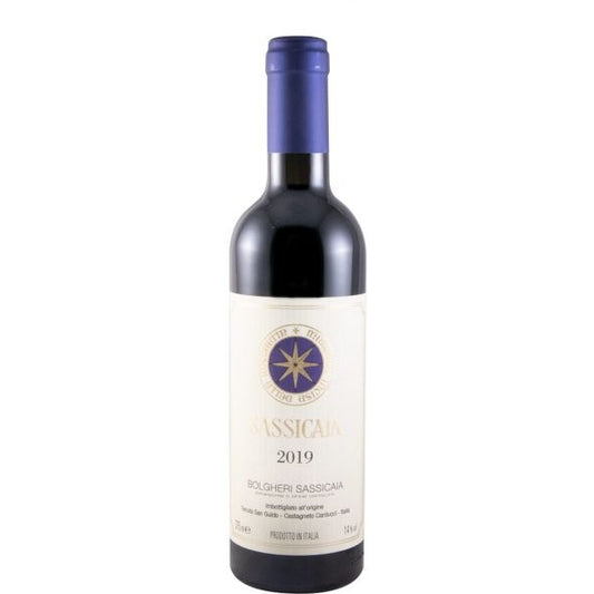Tenuta San Guido Sassicaia Bolgheri Tinto 37,5cl 2019