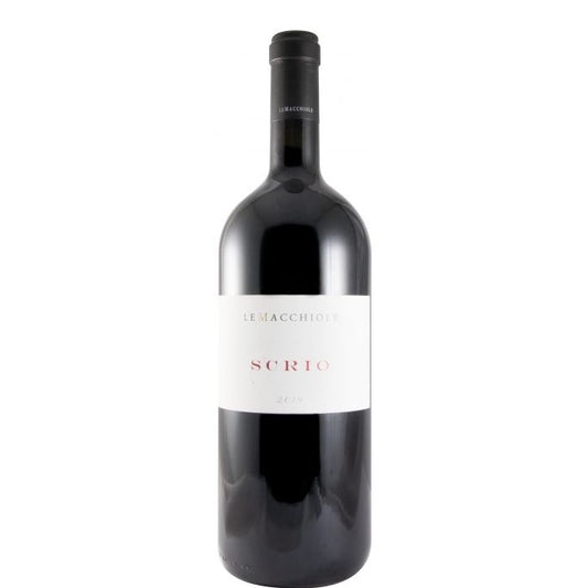 Le Macchiole Scrio Tinto 1,5L 2019