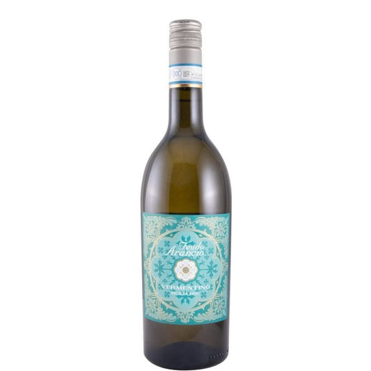 Feudo Arancio Vermentino Branco 2021