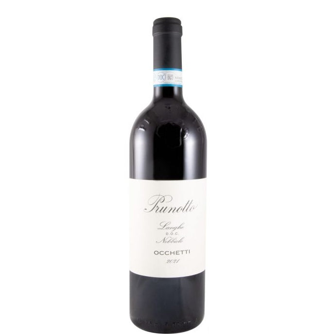 Prunotto Occhetti Nebbiolo Langhe Tinto 2021