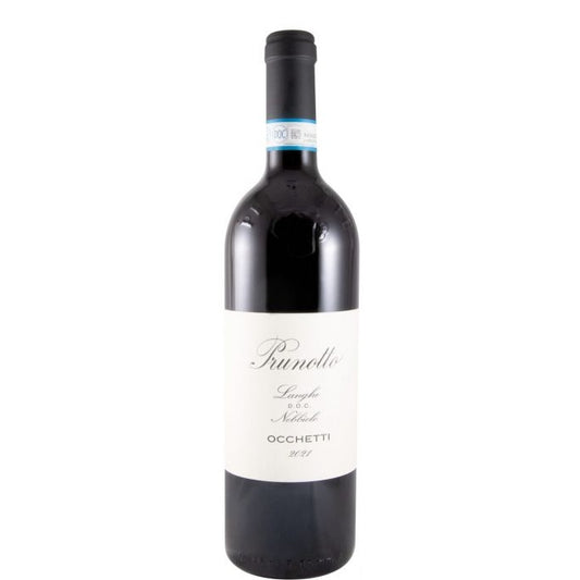 Prunotto Occhetti Nebbiolo Langhe Tinto 2021