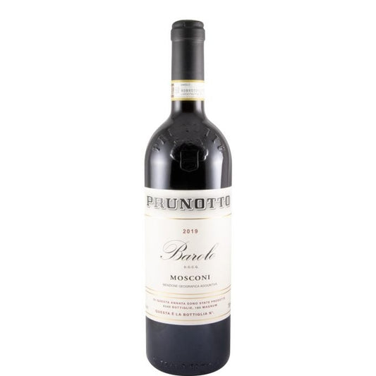 Prunotto Mosconi Barolo Tinto 2019