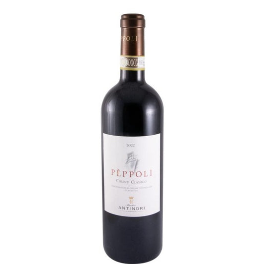 Pèppoli Chianti Classico Tinto 2022
