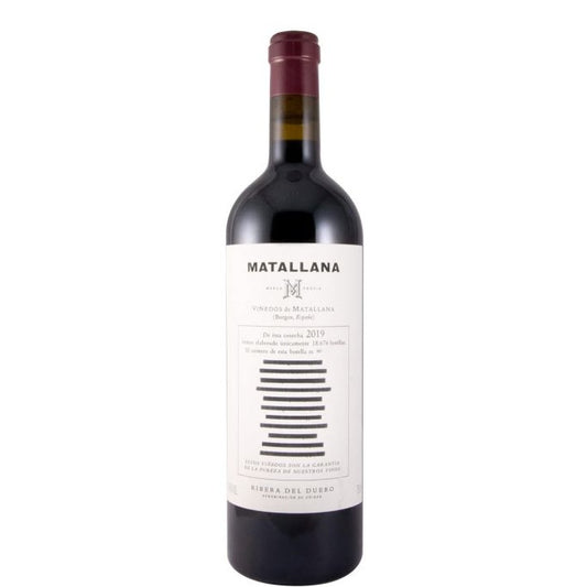 Telmo Rodríguez Matallana Ribera del Duero Biológico Tinto 2019