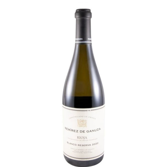 Remírez de Ganuza Reserva Rioja Branco 2020
