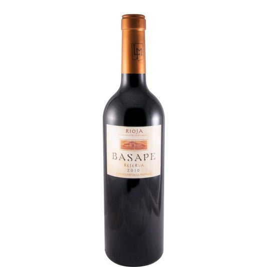 Basape Reserva Rioja Tinto 2010