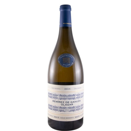 Remírez de Ganuza Olagar Gran Reserva Rioja Branco 1,5L 2015