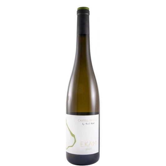 Castell d'Encús Ekam Branco 2022
