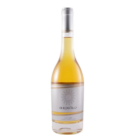 Tokaji Holdvölgy Culture Aszú 6 Puttonyos Branco 37,5cl 2009