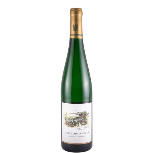 Von Hövel Scharzhofberger Riesling Spätlese Branco 2018