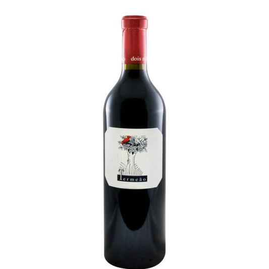Campolargo Termeão Pássaro Vermelho Tinto 2008