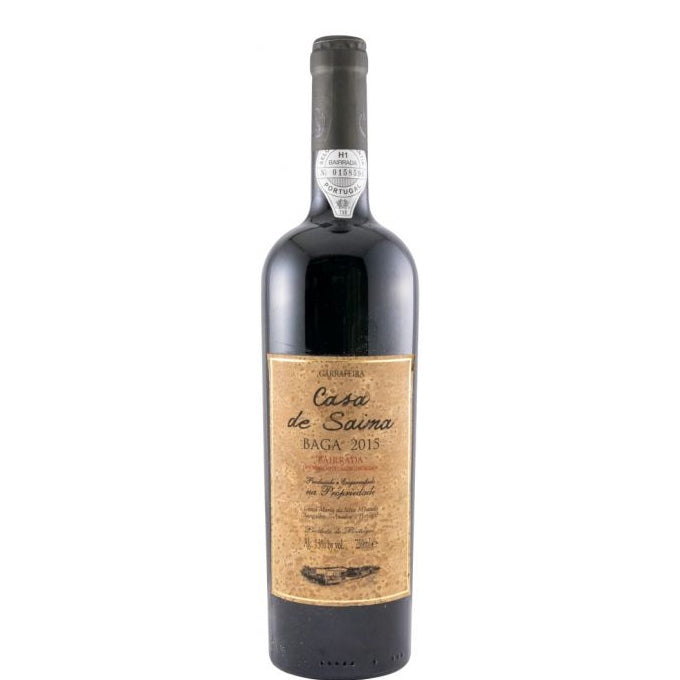 Casa de Saima Garrafeira Tinto 2015