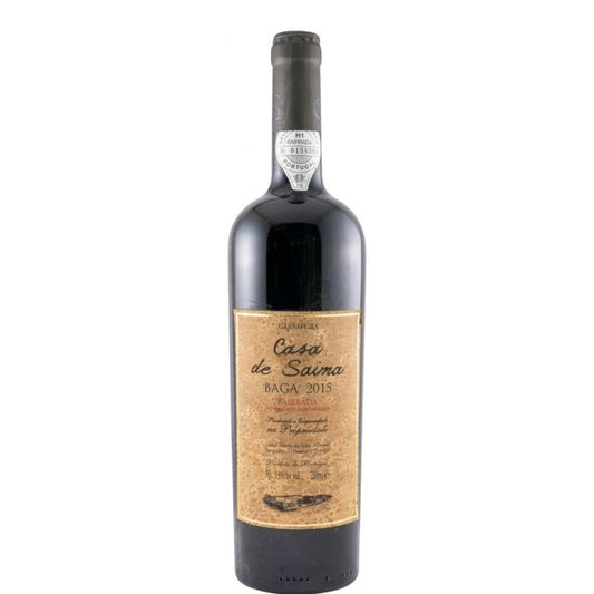 Casa de Saima Garrafeira Tinto 2015