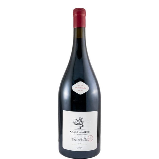 Casal das Aires Alicante Bouschet Vinhas Velhas Tinto 1,5L 2019