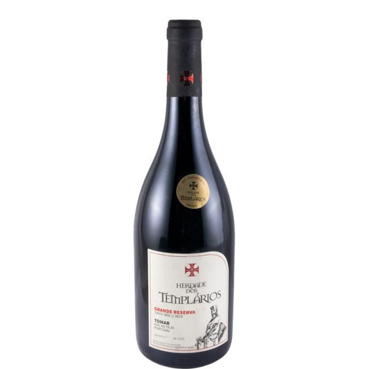 Herdade dos Templários Grande Reserva Tinto 2019