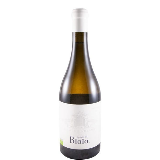 Quinta da Biaia Fonte da Vila Biológico Branco 2019