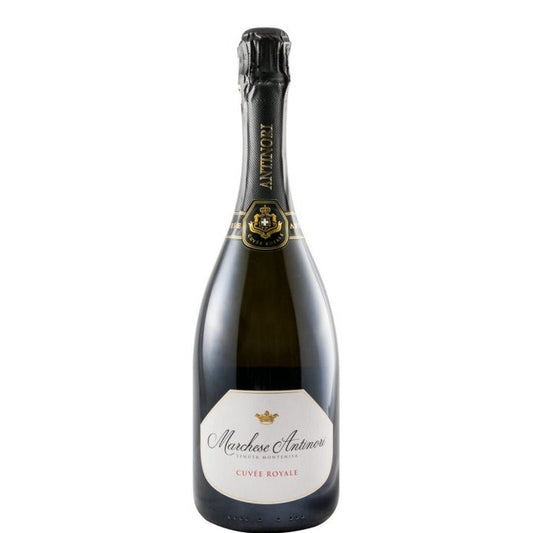 Espumante Marchese Antinori Tenuta Montenisa Cuvée Royale Franciacorta Bruto