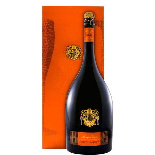 Espumante Murganheira Esprit de La Maison Bruto 1,5L 2011