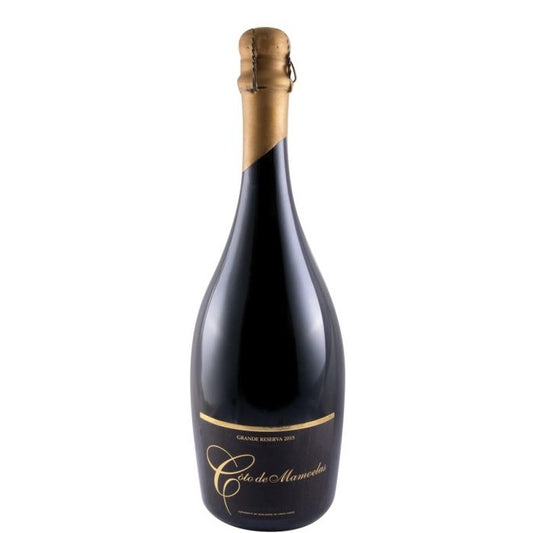 Espumante Côto de Mamoelas Alvarinho Grande Reserva Bruto Branco 2015