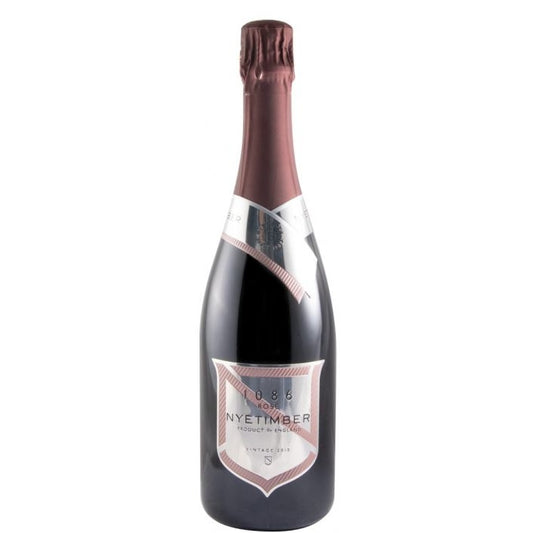 Espumante Nyetimber 1086 Prestige Bruto Rosé 2010