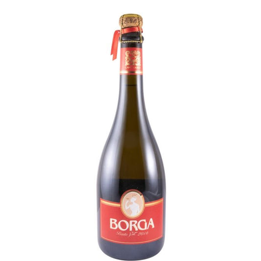 Espumante Campolargo Borga Bruto 2016