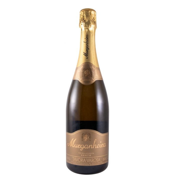 Espumante Murganheira Velha Reserva Bruto 2019
