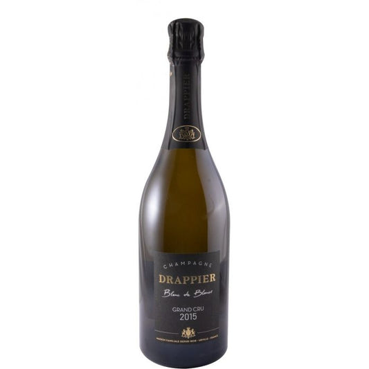 Champagne Drappier Grand Cru Blanc de Blancs 2015