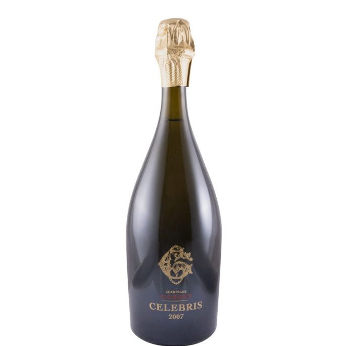 Champagne Gosset Celebris Extra Bruto 2007