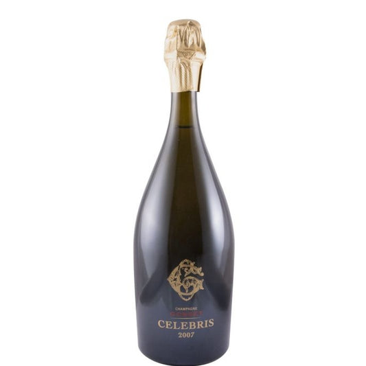 Champagne Gosset Celebris Extra Bruto 2007