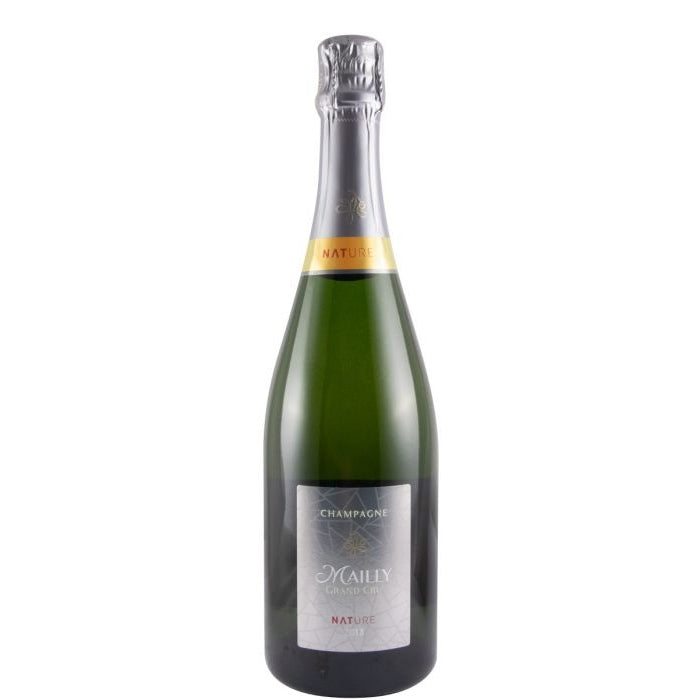 Champagne Mailly Grand Cru Bruto Natural 2013