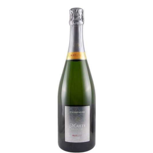 Champagne Mailly Grand Cru Bruto Natural 2013