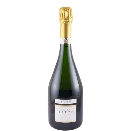 Champagne Haton Pure Bruto Natural