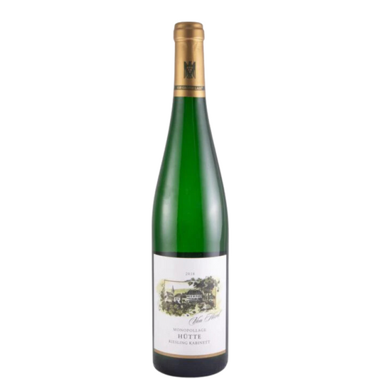 Von Hövel Hütte Riesling Kabinett White 2018