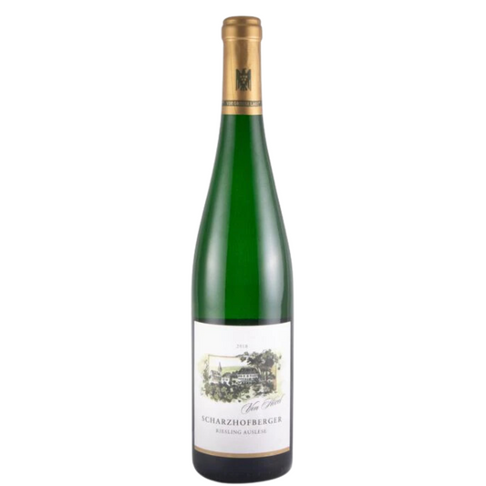Von Hövel Scharzhofberger Riesling Auslese White 2018
