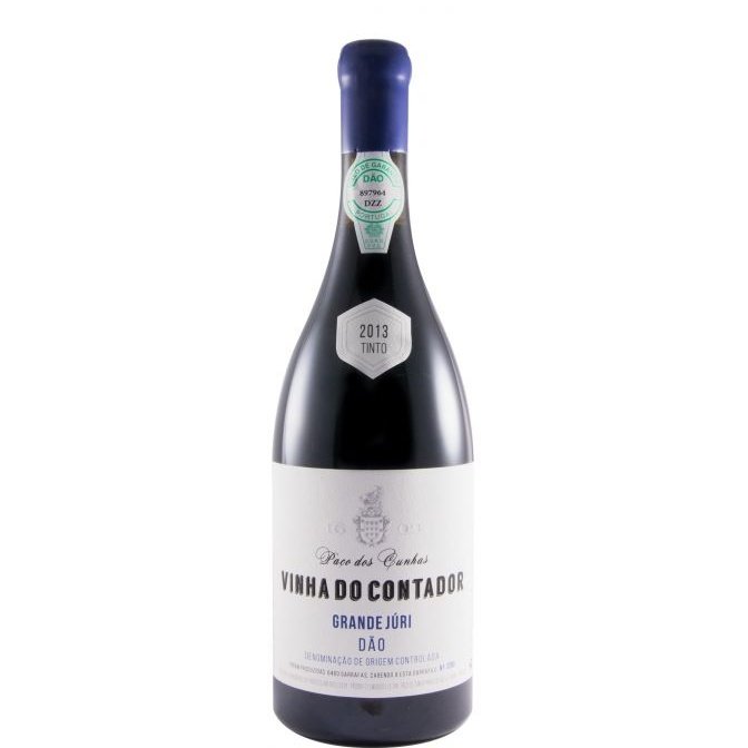 Vinha do Contador Grande Júri Red 2013