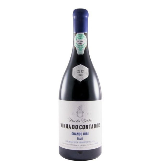 Vinha do Contador Grande Júri Red 2013